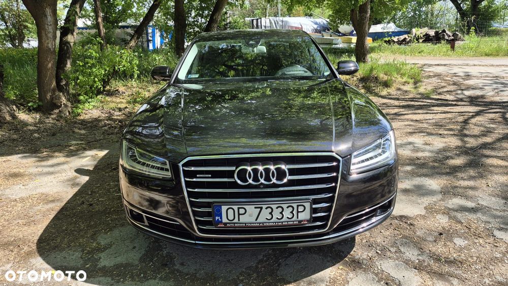 Audi A8 - 3