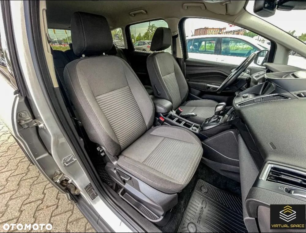 Ford C-MAX 1.5 EcoBoost Titanium ASS - 11