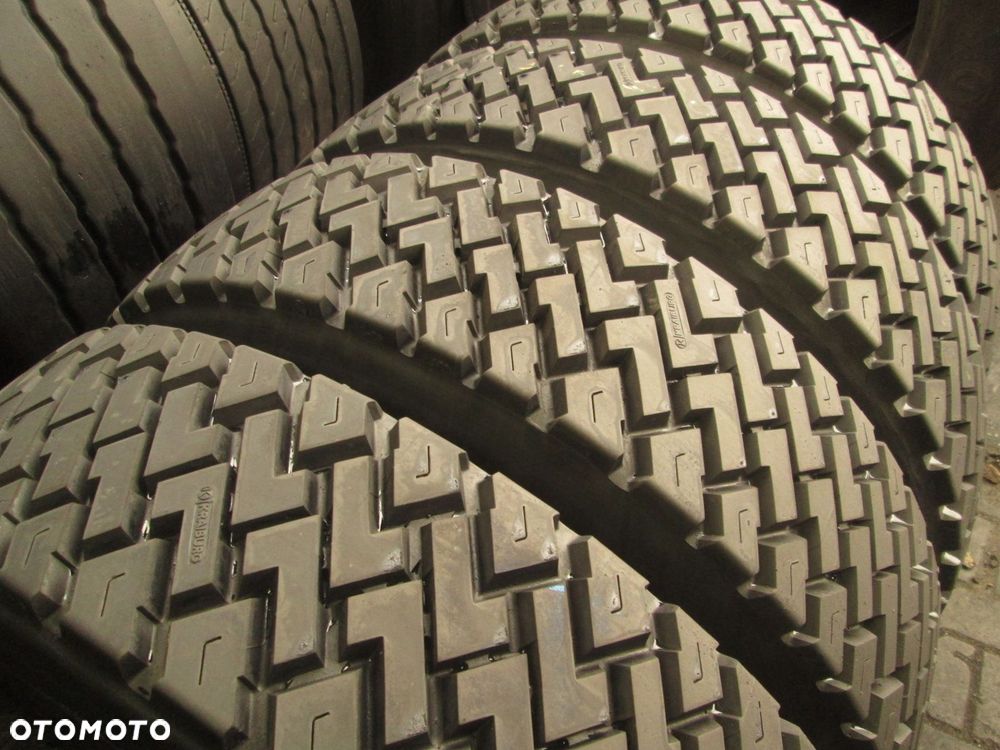 Opony ciężarowe 205/75/17.5 Bieżnikowana Wzór Podwójne L. Opony ciężarowe - 6