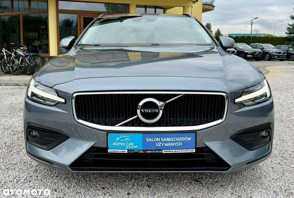 Volvo V60 D4 AWD Geartronic Momentum Pro - 2