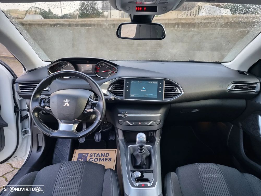 Peugeot 308 SW BlueHDi 130 Stop & Start Allure Pack - 24
