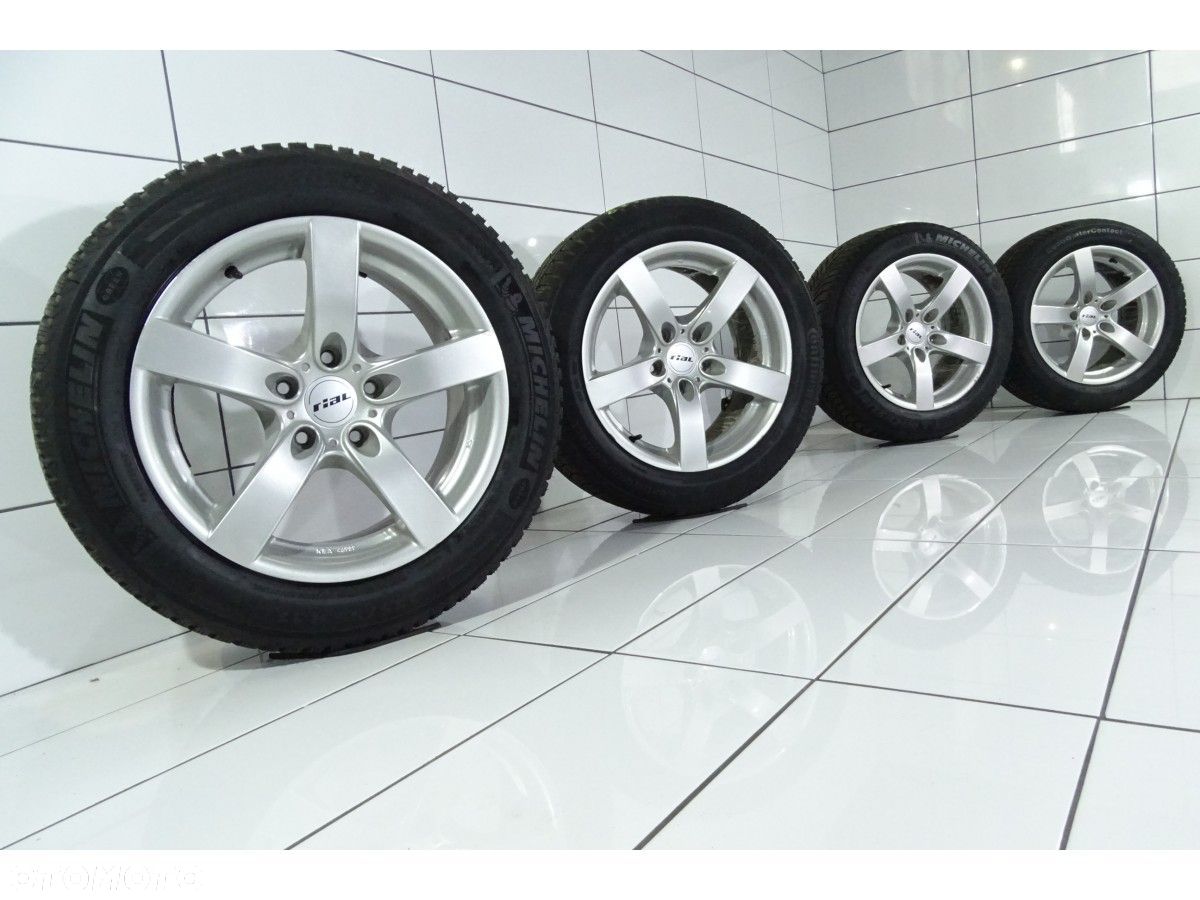 Koła zimowe   17" BMW 3 F34 - 1