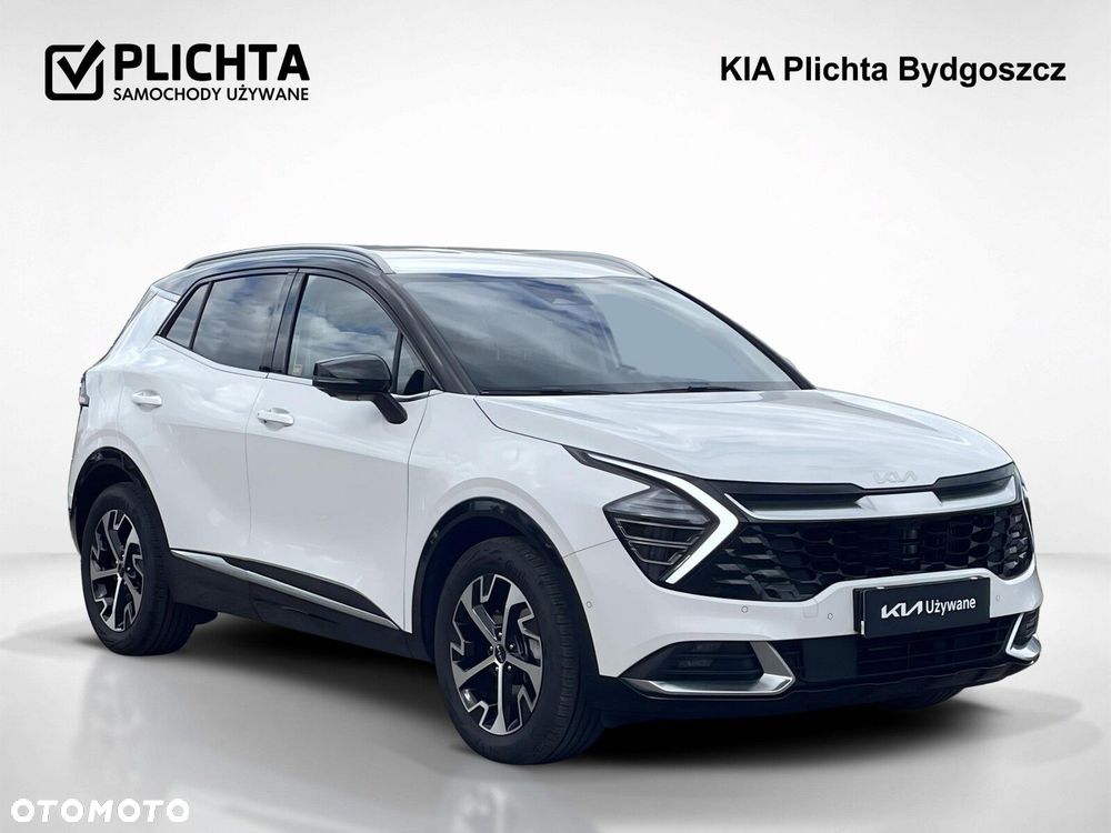 Kia Sportage 1.6 T-GDI HEV Business Line 4WD - 8