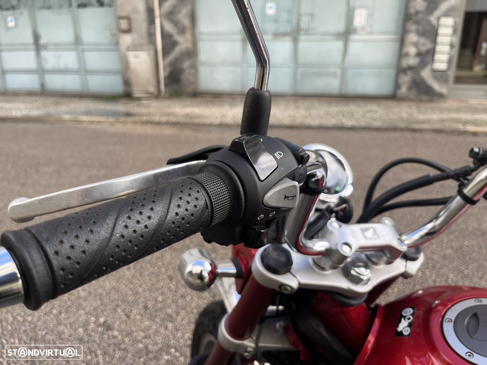 Honda Monkey 125 - DESDE 65 EUR / MÊS - 11