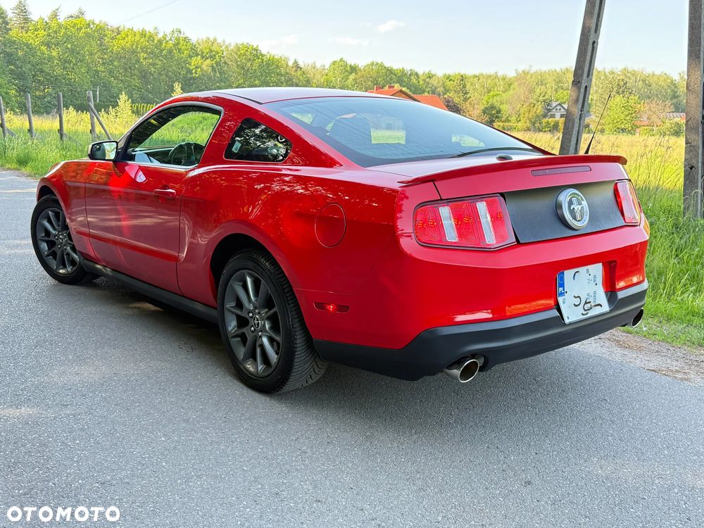 Ford Mustang 3.7 V6 Premium - 6