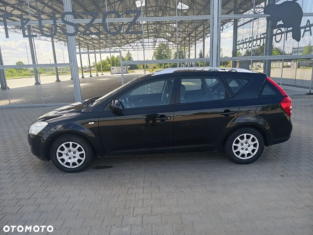 Kia Ceed 1.6 Crdi Optimum - 4