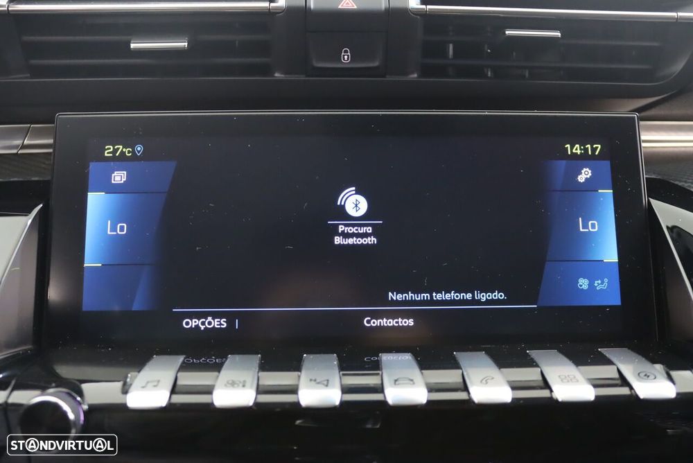 Peugeot 508 1.6 Hybrid Allure e-EAT8 - 24