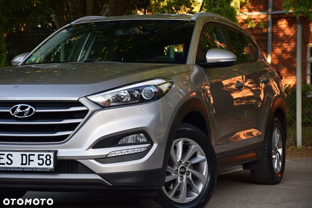 Hyundai Tucson 1.6 GDi 2WD Style - 9