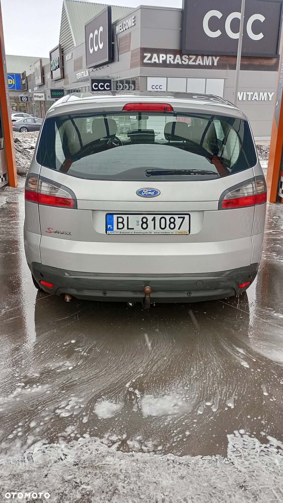 Ford S-Max 2.0 Ambiente - 4