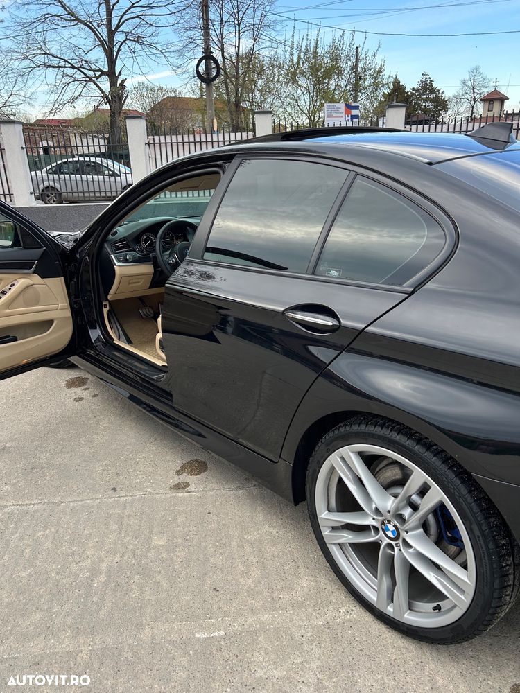 BMW Seria 5 - 12