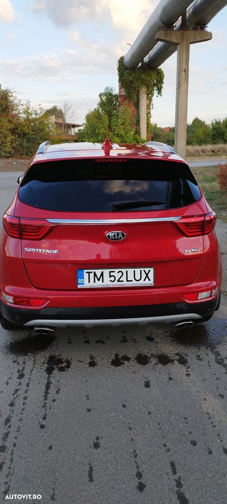 Kia Sportage 1.6 T-GDI 7DCT 4x4 GT Line - 13