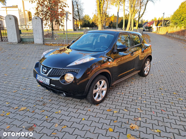 Nissan Juke 1.6 Acenta