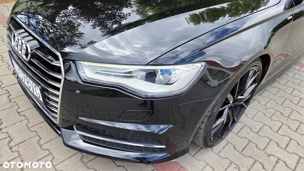 Audi A6 Avant 2.0 TDI Ultra S tronic - 31