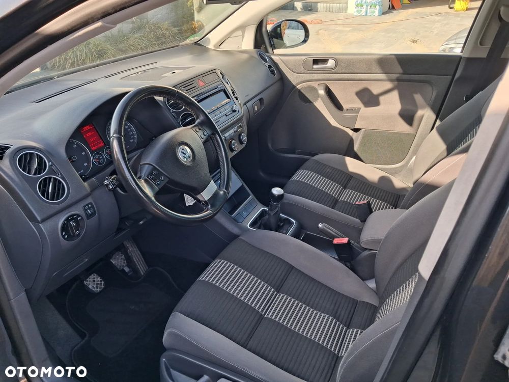 Volkswagen Golf Plus 1.9 TDI United - 6