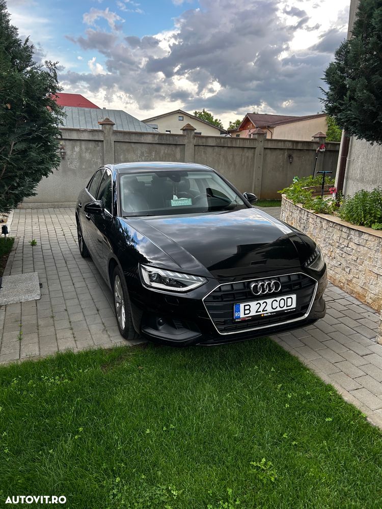 Audi A4 Limuzina 35 TFSI S tronic MHEV Advanced - 2