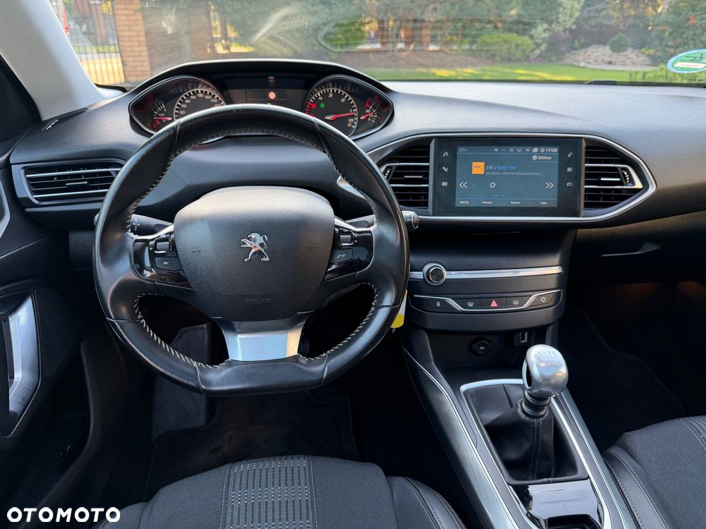 Peugeot 308 1.5 BlueHDi Active Pack S&S - 22