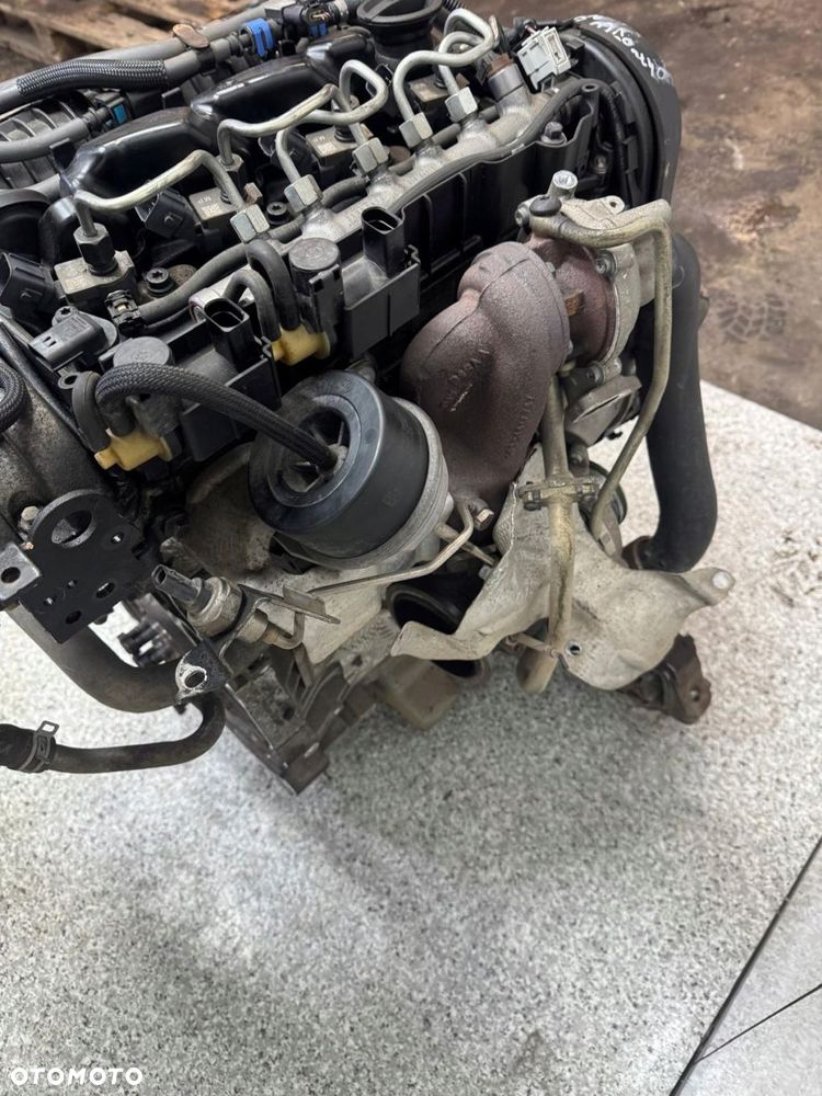 kompletny silnik 2.0 d4 volvo xc60 v60 s60 ii s80 ii v70 v40 d4204t5 - 10