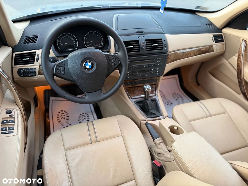 BMW X3 xDrive30d - 20