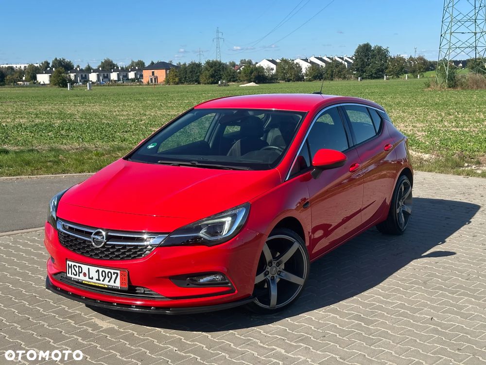 Opel Astra 1.0 Turbo Start/Stop Dynamic - 3