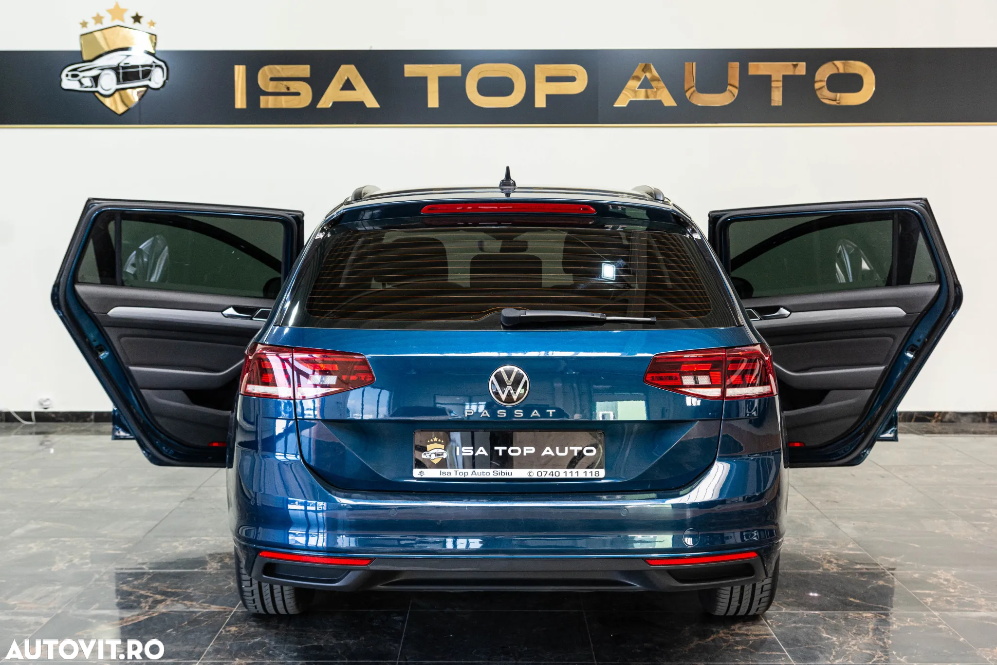 Volkswagen Passat Variant 2.0 TDI DSG Comfortline - 32