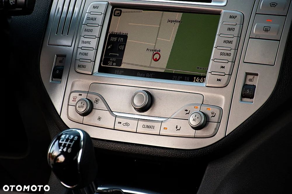 Ford Kuga 2.0 TDCi 4WD Titanium - 25