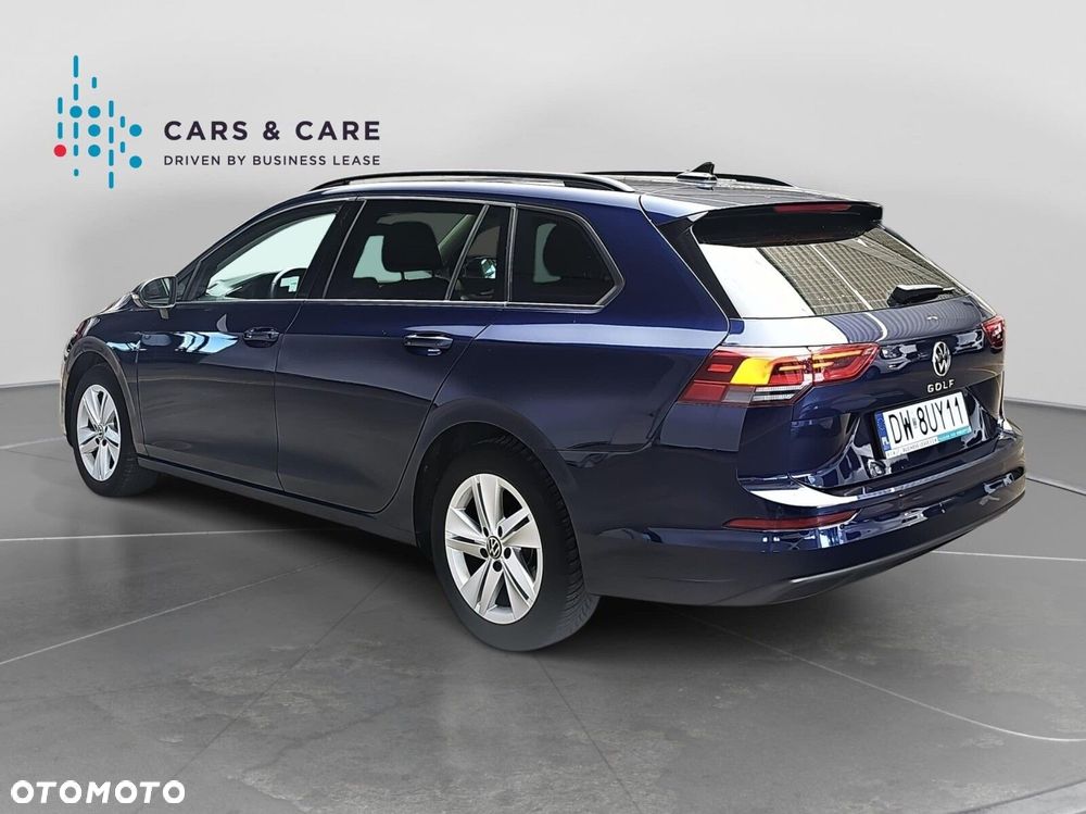 Volkswagen Golf Variant 1.5 TSI EVO Life - 26