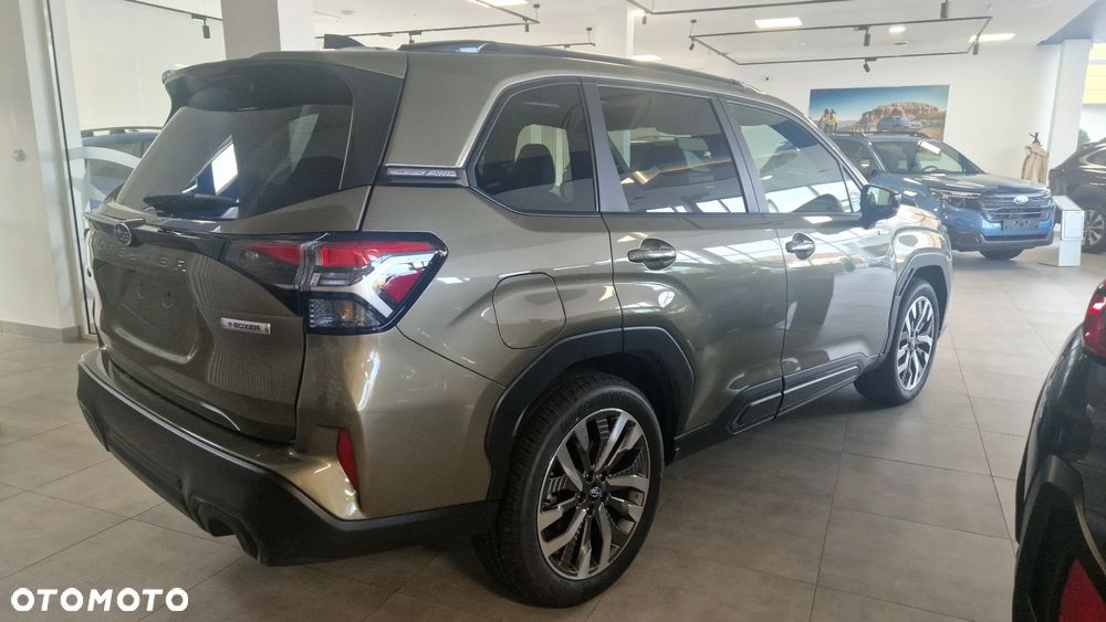 Subaru Forester 2.0i-L Platinum (EyeSight) Lineartronic - 4