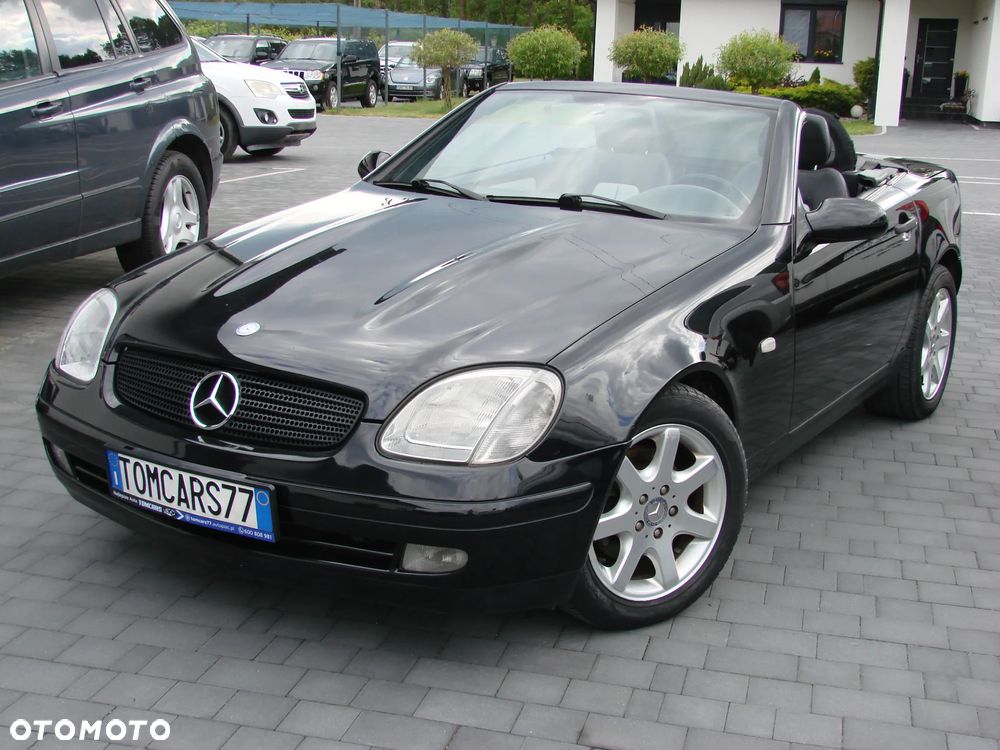 Mercedes-Benz SLK - 1