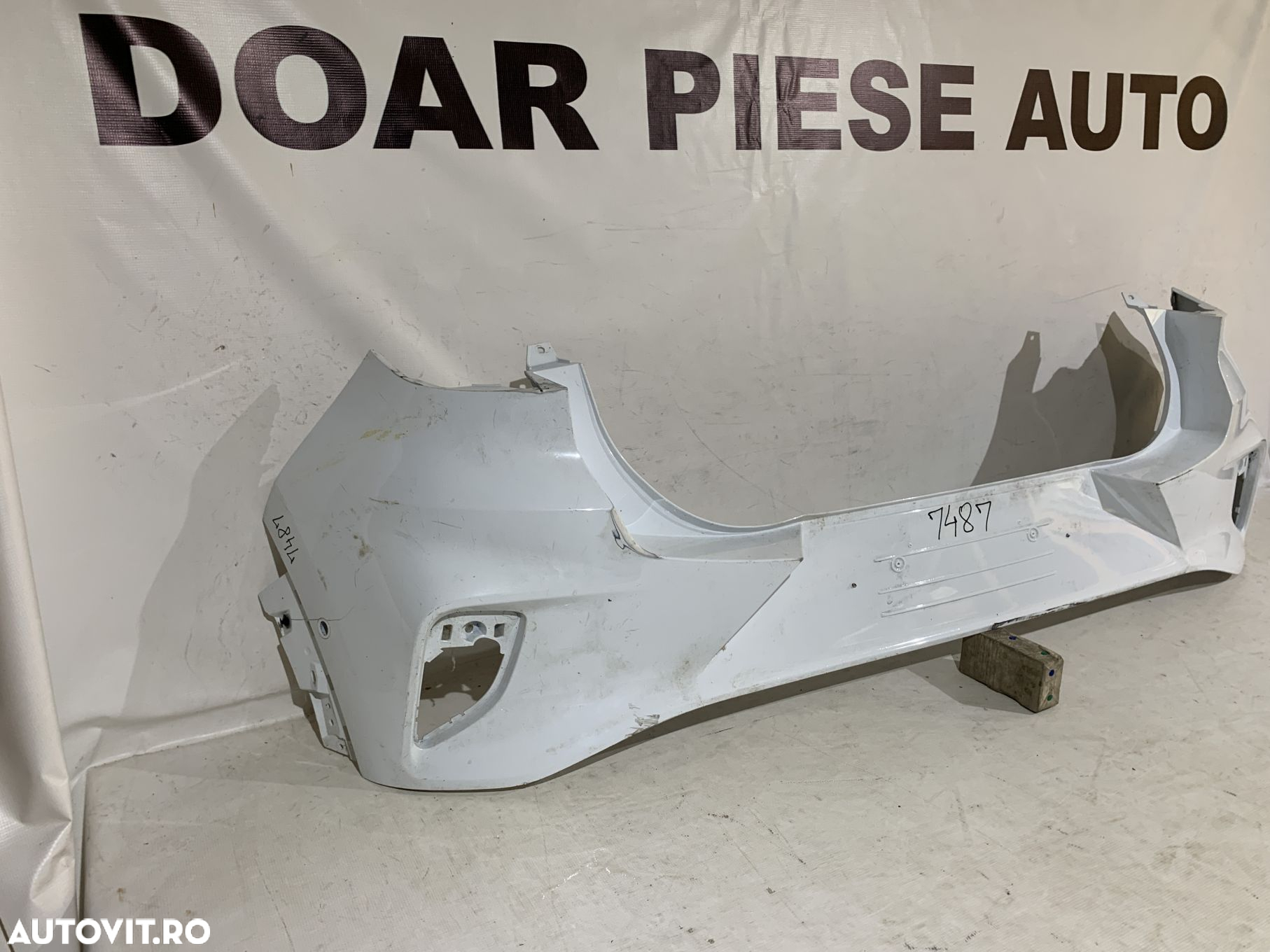 Bara spate Ford Puma, 2019, 2020, 2021, 2022, 2023, 2024, cod origine OE L1TB-17906-A1. - 3