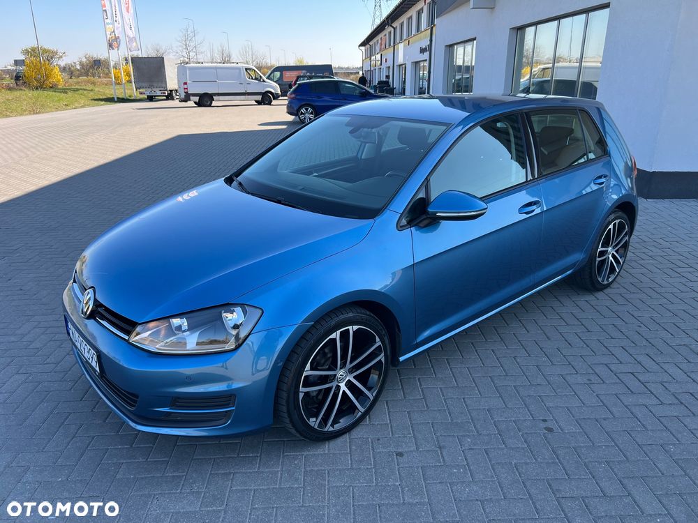Volkswagen Golf 1.6 TDI BMT Comfortline - 1
