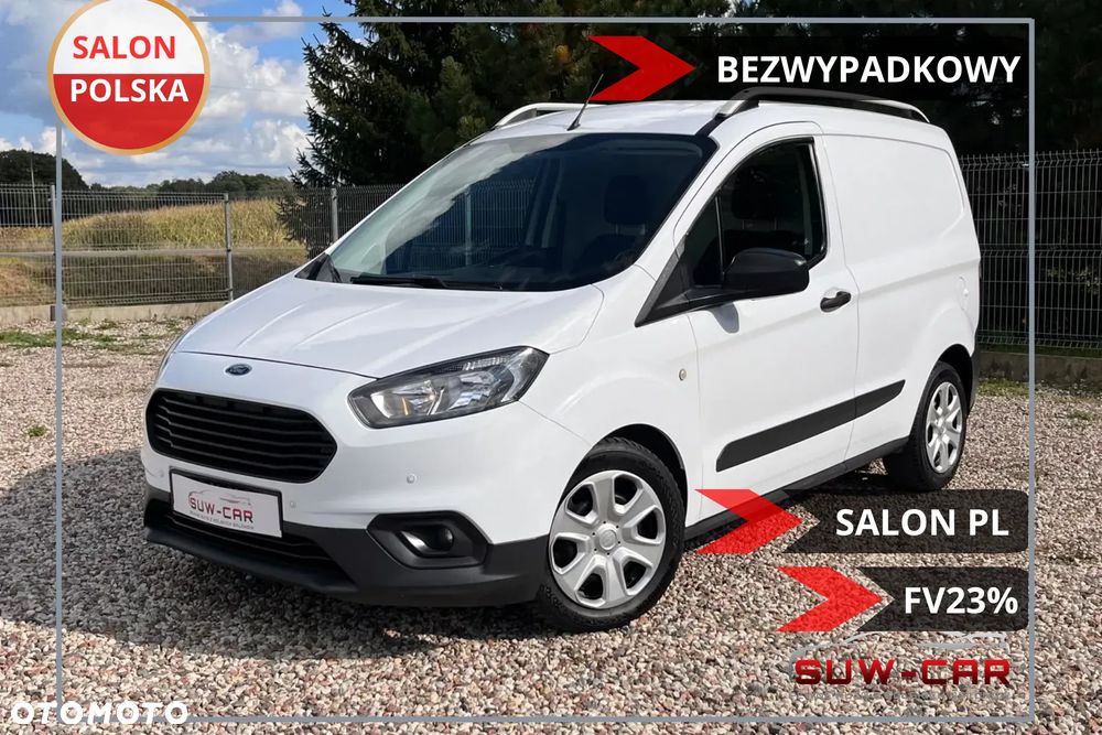 Ford Transit Courier