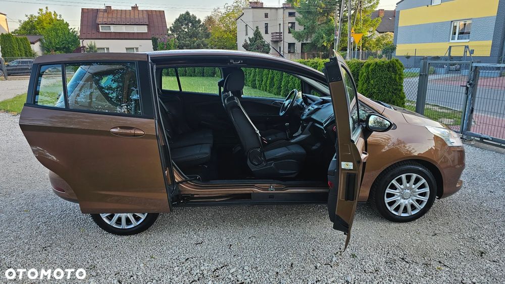 Ford B-MAX 1.0 EcoBoost Trend - 21