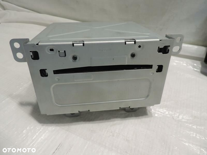 RADIO WYŚWIETLACZ PANEL 20983513 ASTRA J IV - 2