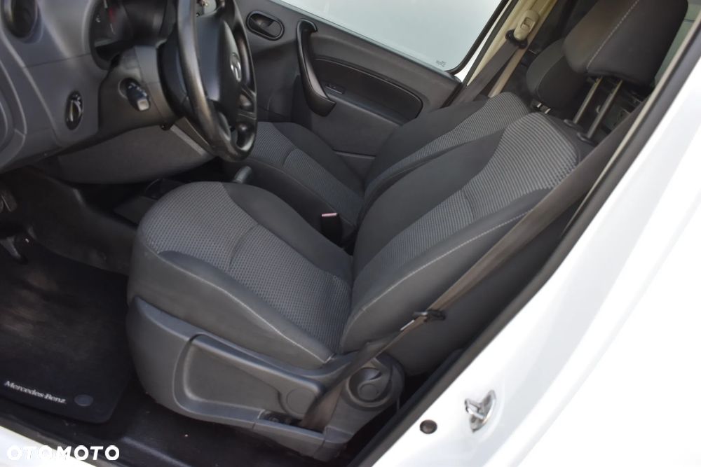 Mercedes-Benz CITAN - 11