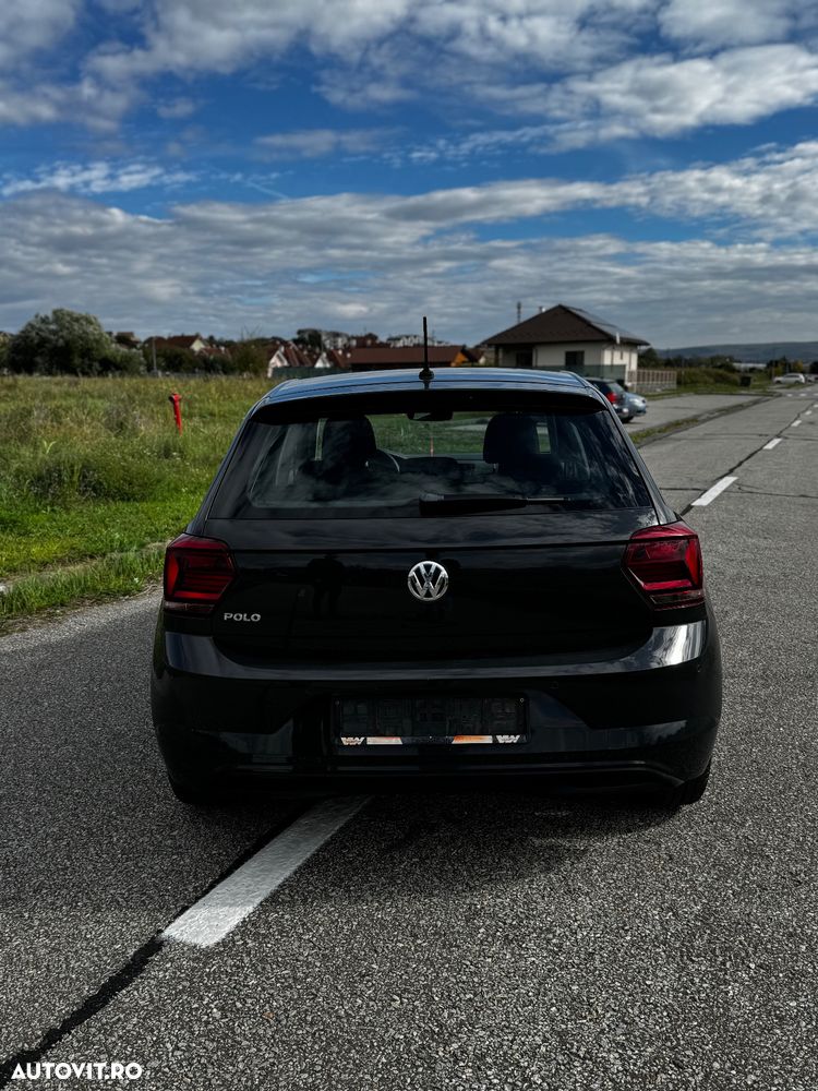 Volkswagen Polo 1.0 TSI DSG Comfortline - 4