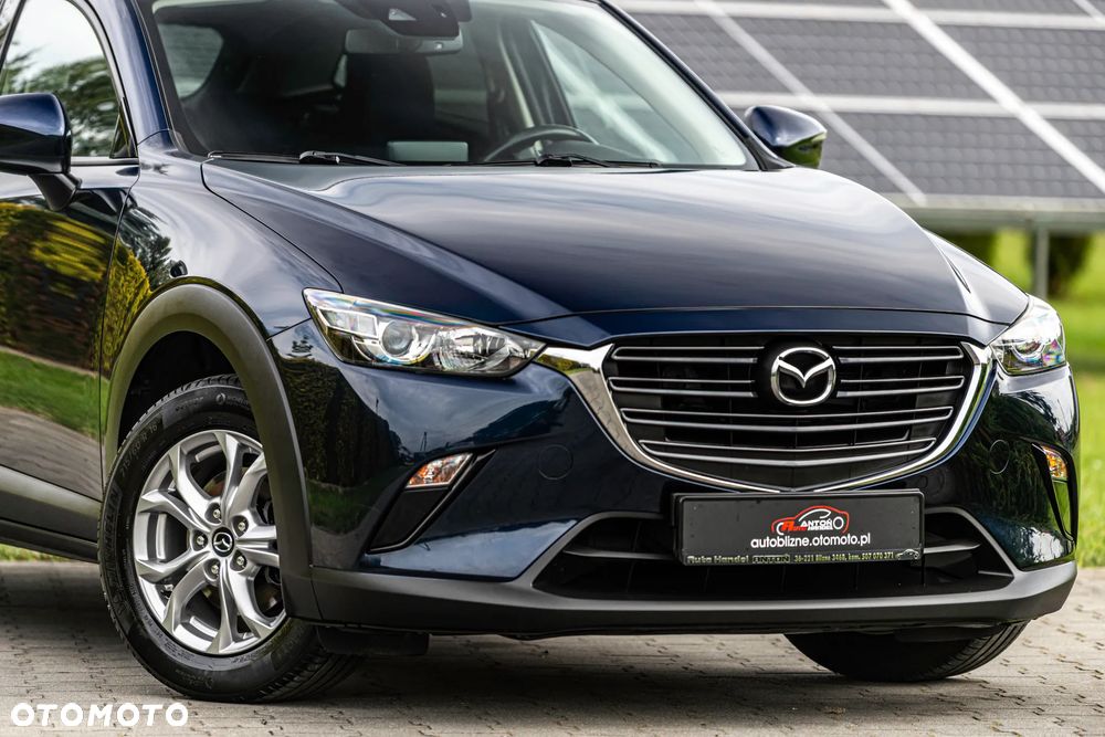 Mazda CX-3 SKYACTIV-G 121 FWD Prime-Line - 9