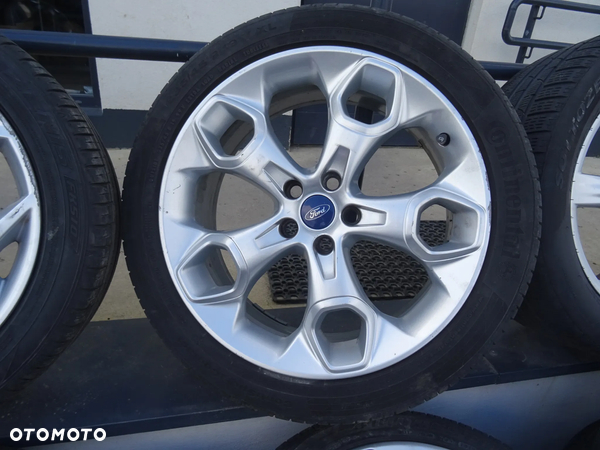 Koła ford komplet felgi opony 235/45 R19 95v 1911 5x108