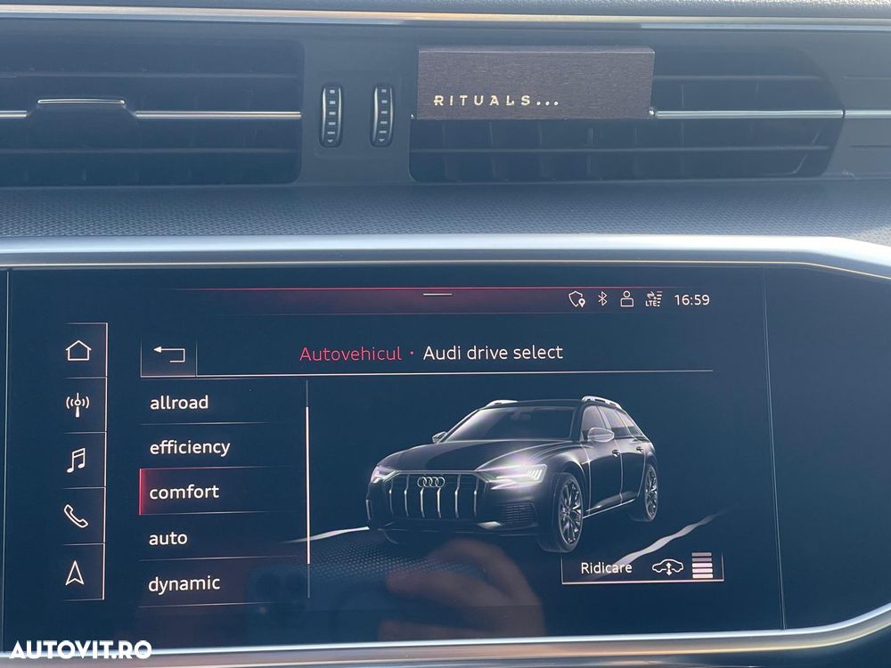 Audi A6 Allroad 55 TDI tiptronic - 32