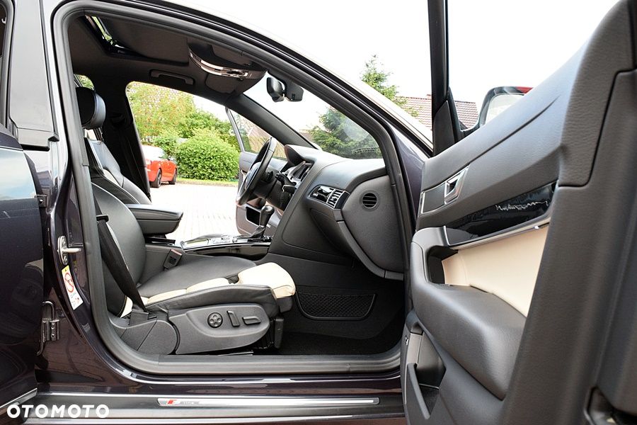 Audi A6 Avant 3.0 TFSI Quattro Tiptronic - 38