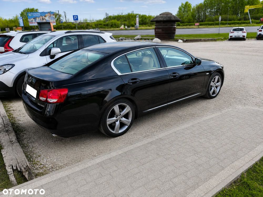 Lexus GS 300 Prestige - 4