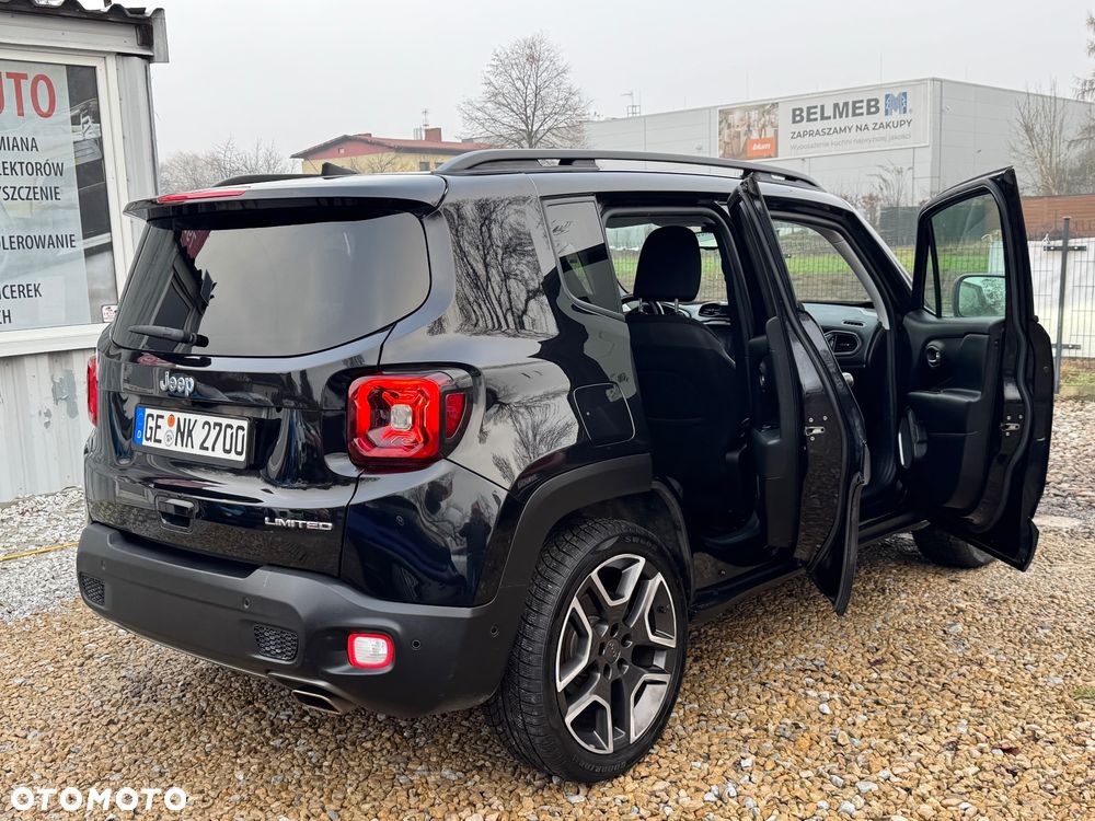 Jeep Renegade - 14