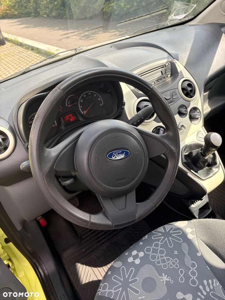 Ford KA 1.2 Concept - 6