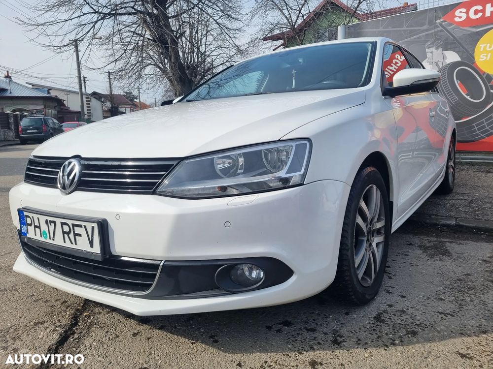 Volkswagen Jetta 2.0 TDI DPF Comfortline - 1