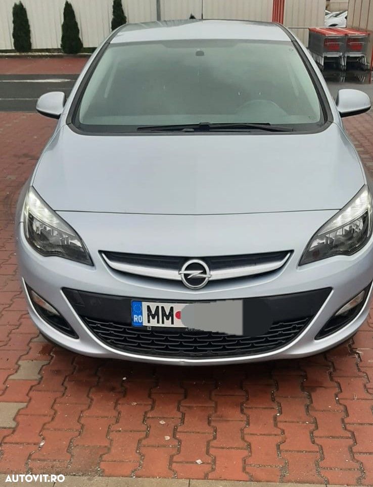 Opel Astra 1.4 ECOTEC Turbo Enjoy - 12