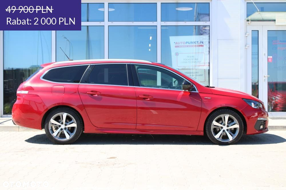 Peugeot 308 - 5
