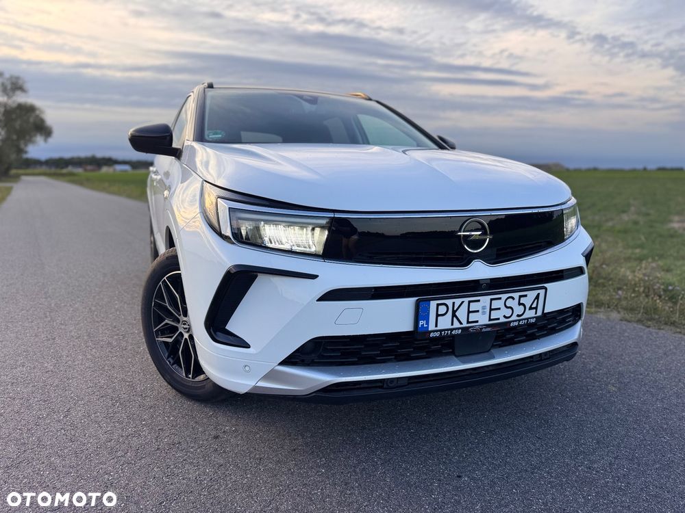 Opel Grandland 1.2 DI Business Elegance - 3