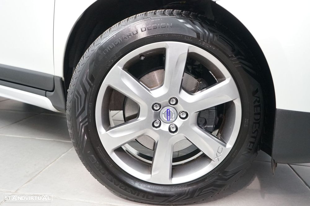 Volvo XC 60 2.0 D3 Summum Geartronic - 10