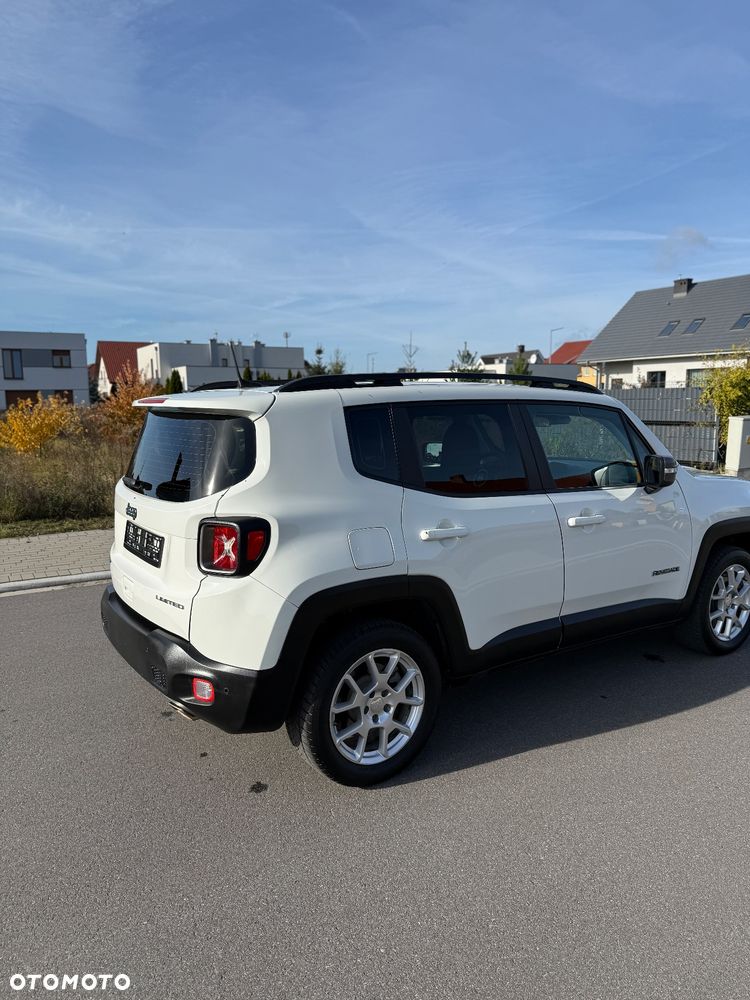 Jeep Renegade - 4