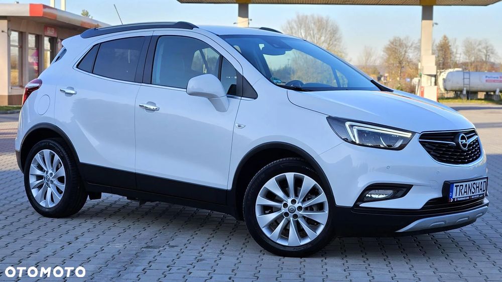 Opel Mokka 1.4 Turbo Automatik Innovation - 4