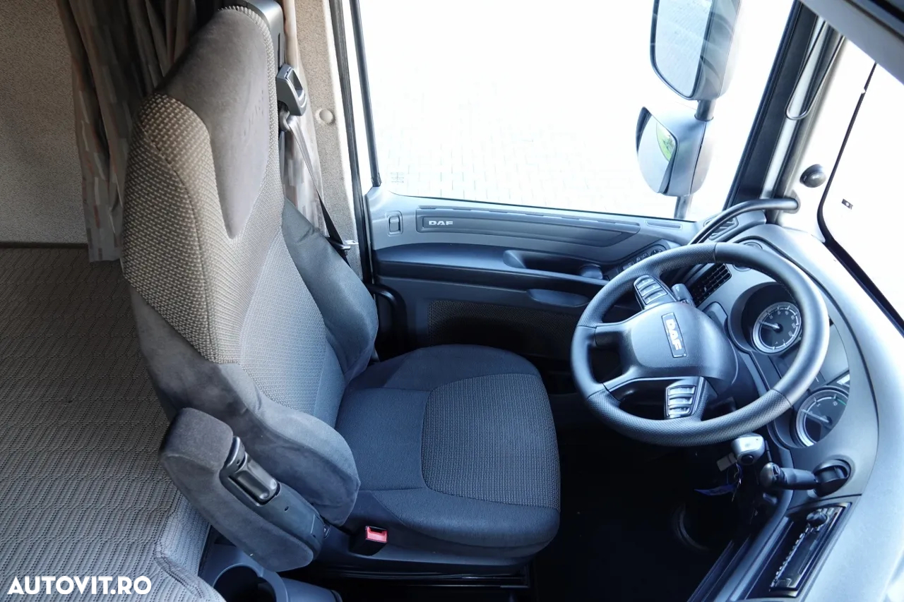 DAF XF 460 / I - PARK COOL / PNEURI 100% / DUPA CONTRACTUL DE SERVICE / IMPORTAT - 27